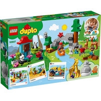 LEGO Duplo 10907 Животные мира Image #2