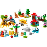 LEGO Duplo 10907 Животные мира Image #3