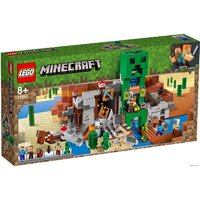 LEGO Minecraft 21155 Шахта крипера