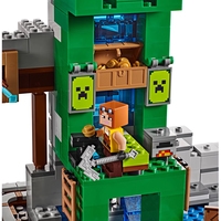 LEGO Minecraft 21155 Шахта крипера Image #9