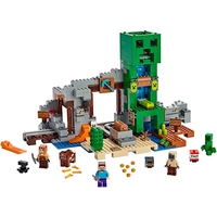 LEGO Minecraft 21155 Шахта крипера Image #3