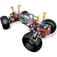 LEGO 9398 4X4 Crawler Image #6