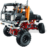 LEGO 9398 4X4 Crawler Image #4