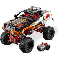 LEGO 9398 4X4 Crawler Image #2