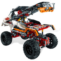 LEGO 9398 4X4 Crawler Image #7