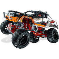 LEGO 9398 4X4 Crawler Image #8