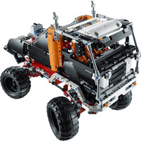 LEGO 9398 4X4 Crawler Image #3
