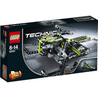 LEGO 42021 Snowmobile Image #1