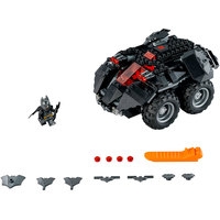 Lepin 07111 Бэтмобиль с дистанционным управлением APP Image #3