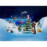 LEGO Star Wars 75245 Новогодний календарь Star Wars Image #38