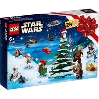 LEGO Star Wars 75245 Новогодний календарь Star Wars Image #1