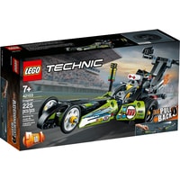 LEGO Technic 42103 Драгстер Image #1