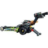 LEGO Technic 42103 Драгстер Image #9