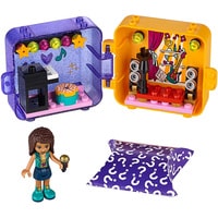 LEGO Friends 41400 Игровая шкатулка Андреа Image #3