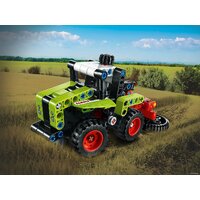 LEGO Technic 42102 Mini Claas Xerion Image #8