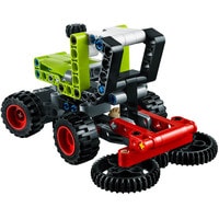 LEGO Technic 42102 Mini Claas Xerion Image #4