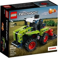 LEGO Technic 42102 Mini Claas Xerion Image #1