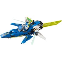 LEGO Ninjago 71709 Скоростные машины Джея и Ллойда Image #9