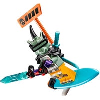 LEGO Ninjago 71709 Скоростные машины Джея и Ллойда Image #6