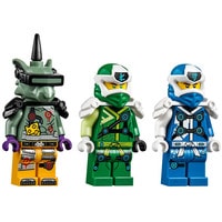 LEGO Ninjago 71709 Скоростные машины Джея и Ллойда Image #17
