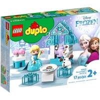 LEGO Duplo 10920 Чаепитие у Эльзы и Олафа