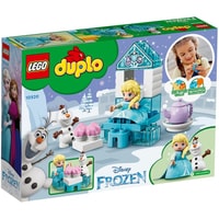 LEGO Duplo 10920 Чаепитие у Эльзы и Олафа Image #2