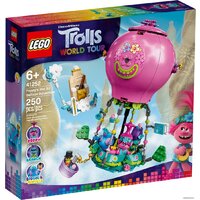 LEGO Trolls 41252 Путешествие Розочки на воздушном шаре Image #1