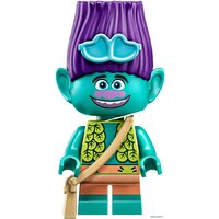 LEGO Trolls 41252 Путешествие Розочки на воздушном шаре Image #15