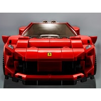 LEGO Speed Champions 76895 Ferrari F8 Tributo Image #7