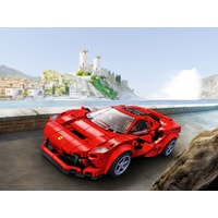 LEGO Speed Champions 76895 Ferrari F8 Tributo Image #9