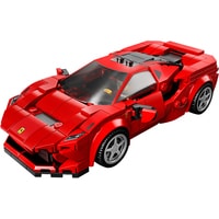 LEGO Speed Champions 76895 Ferrari F8 Tributo Image #3