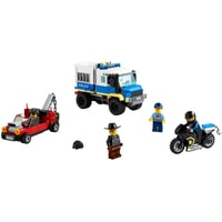 LEGO City 60276 Транспорт для перевозки преступников Image #3