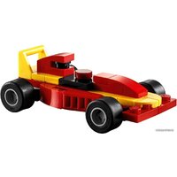 LEGO Creator 31113 Транспортировщик гоночных автомобилей Image #6