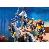 Playmobil PM70391 Мобильная крепость Novelmore Image #3