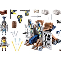 Playmobil PM70391 Мобильная крепость Novelmore Image #2