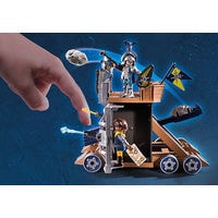 Playmobil PM70391 Мобильная крепость Novelmore Image #6