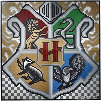 LEGO Harry Potter 31201 Harry Potter Hogwarts Crests Image #4