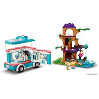 LEGO Friends 41445 Машина скорой ветеринарной помощи Image #7