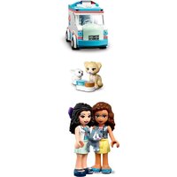 LEGO Friends 41445 Машина скорой ветеринарной помощи Image #5