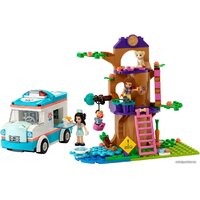 LEGO Friends 41445 Машина скорой ветеринарной помощи Image #3