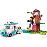 LEGO Friends 41445 Машина скорой ветеринарной помощи Image #4