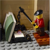 LEGO Creator 10278 Полицейский участок Image #26