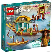 LEGO Disney 43185 Лодка Буна