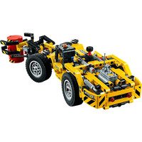 LEGO Technic 42049 Карьерный погрузчик (Mine Loader) Image #4