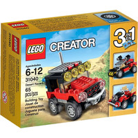 LEGO Creator 31040 Гонки в пустыне (Desert Racers) Image #1