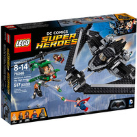 LEGO DC Comics Super Heroes 76046 Поединок в небе
