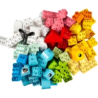 LEGO Duplo 10909 Шкатулка-сердечко Image #3