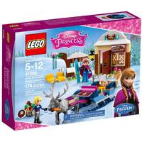 LEGO Disney Princess 41066 Анна и Кристоф: прогулка на санях Image #1