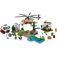 LEGO City 60302 Операция по спасению зверей Image #3