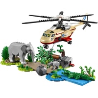 LEGO City 60302 Операция по спасению зверей Image #4